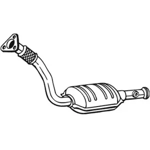 Bosal Katalysator pas cher
