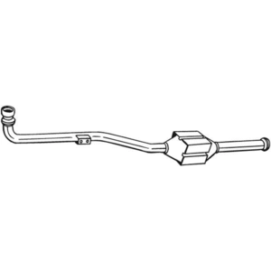 Katalysator 099665 Bosal pas cher