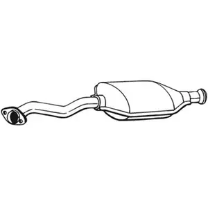 Katalysator 099606 Bosal pas cher