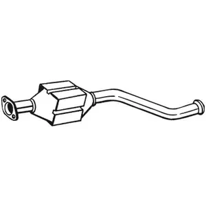 Bosal Katalysator pas cher