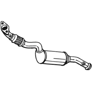 Katalysator 099337 Bosal pas cher