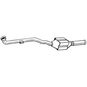 Katalysator 099473 Bosal pas cher