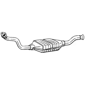 Katalysator 099406 Bosal pas cher