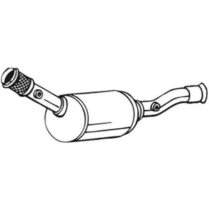 Katalysator 099734 Bosal pas cher
