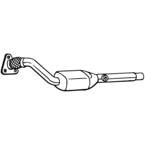 Katalysator 099744 Bosal pas cher