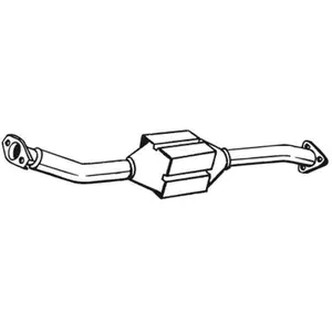 Katalysator 099714 Bosal pas cher