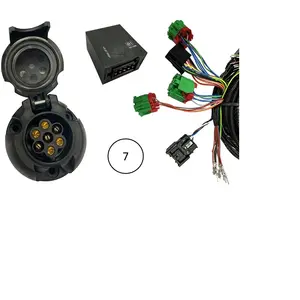 BOSAL Faisceau d'attelage pour HYUNDAI: Tucson (Ref: 040-698) pas cher