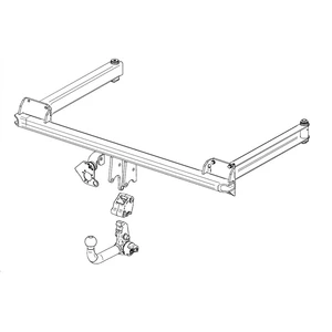 Comparateur de prix : BOSAL Attelage Voiture pour PEUGEOT: 5008 (Ref: 042-443)