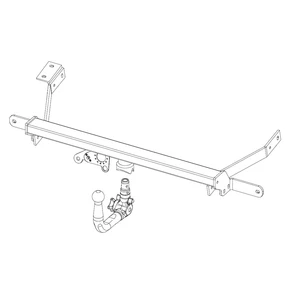 BOSAL Attelage Voiture pour RENAULT: Clio (Ref: 038-503)Vendu paroscaro