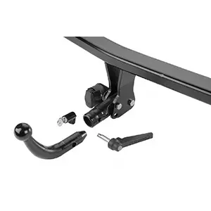 Attelage démontable sans outils oris 038-724 pas cher