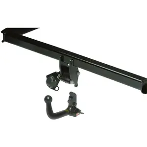 Attelage démontable sans outils oris 052-133