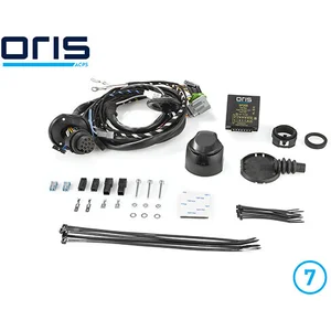 BOSAL Faisceau d'attelage pour TOYOTA: RAV4 (Ref: 015-028) pas cher