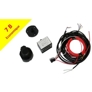 BOSAL Faisceau d'attelage pour BMW: Série 3, X6, X3, Série 1, Série 6, X7, Série 5, X5, Série 4, X1, Série 2, X4, X2 & PEUGEOT: 208 (Ref: 024-708)Vendu paroscaro