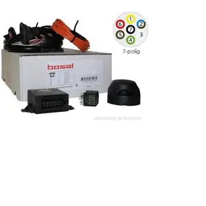 Comparateur de prix : BOSAL Kabelset - 7 polig 026338 Oris