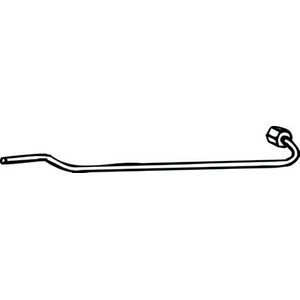 Drukleiding druksensor (roetfilter) 000089 Bosal