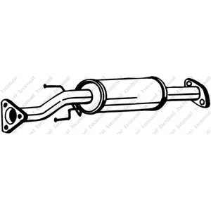 Bosal Middendemper pas cher