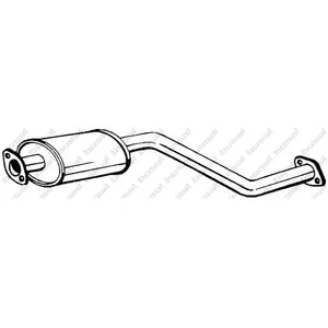 Middendemper 169029 Bosal pas cher