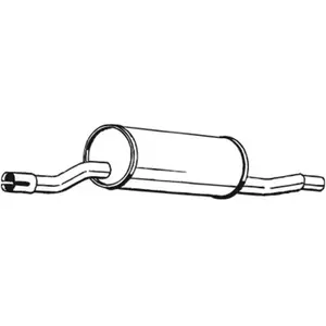 Bosal Middendemper pas cher