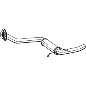 Middendemper 100335 Bosal pas cher