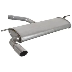BOSAL Silencieux arrière pour AUDI: A3 (Ref: 105-037) pas cher