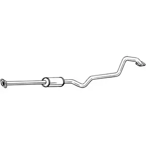 Bosal Uitlaatpijp pas cher