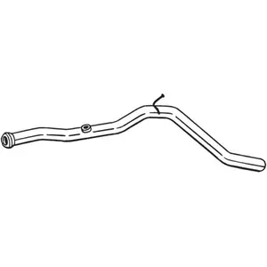 Uitlaatpijp 800237 Bosal pas cher