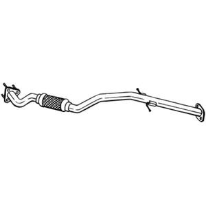 Bosal Voorpijp pas cher