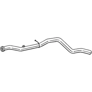 Uitlaatpijp 800475 Bosal pas cher