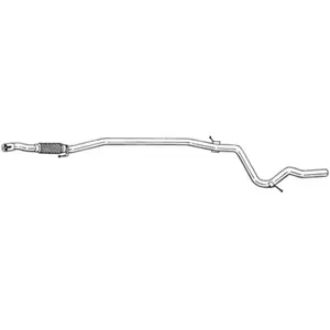 Uitlaatpijp 945381 Bosal pas cher