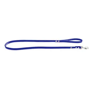 Laisse Pour Chien SurpiquÃ© Martin Sellier Class 1 M Mixte Bleu