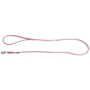 LAISSE LAIS CUIR CLASS 10-1M ROSE MARTIN SELLIER pas cher