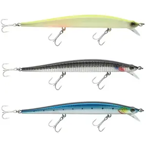 Sakura Minnow Flashkast Slow Sinking 27.4g 170 Mm pas cher