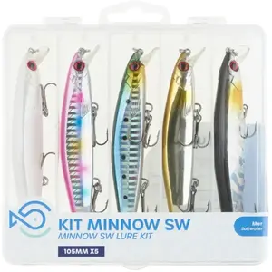 Sert Minnow Sw Mix Suspending 13g 105 Mm pas cher