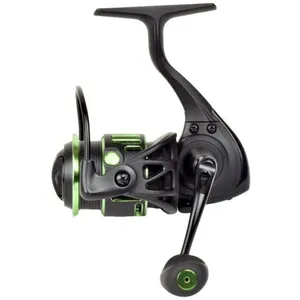 Moulinet Spinning Garbolino Liberty Trout 1500 FD - Pêche - Noir - Adulte - Mixte pas cher