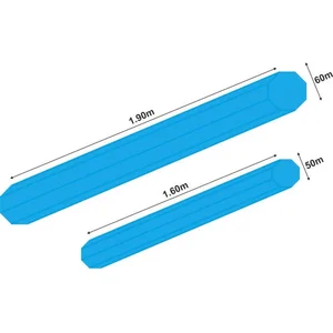 Garbolino Beschermbuis Octogonal Anti-UV - Maat : 60mm - 1.90m pas cher