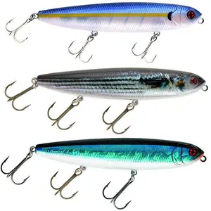 Sakura Stickbait De Surface Naja 26.5g 125 Mm pas cher