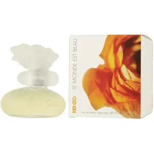 KENZO Le Monde Est Beau Eau de toilette en vaporisateur 50 ml pas cher