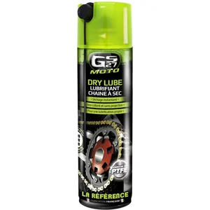 GS27 Dry Lube Droog kettingsmeermiddel - 500 ml pas cher