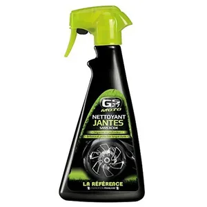 GS27 Nettoyant Jantes Sans Acides - 500 ml pas cher