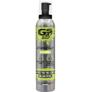 ACSI RENOVATEUR GS27 MOTO ALU & CHROME 250ML pas cher
