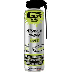 GS27 Kettingvet Grafeen Kettingvet pas cher