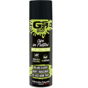 CIRE DE FINITION BRILLANCE ET PROTECTION GS27 500 ML pas cher