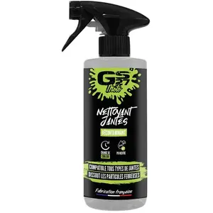 Gs27 Nettoyant jantes - décontaminant pas cher