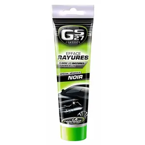 GS27 Efface Rayures Noir - 150 g pas cher