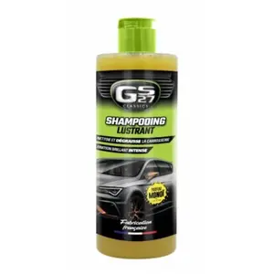 Shampoing voiture auto-lustrant Monoï - GS27 pas cher