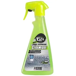 Cire express céramique 500ml - CL120261 - Ce produit de marque est neuf. - Gs27 pas cher
