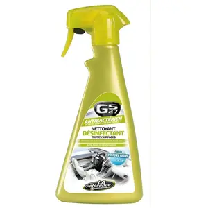 Nettoyant désinfectant anti-bactériens toutes surfaces 500ml - GS27 pas cher