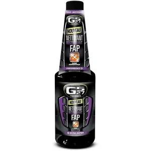 Comparateur de prix : GS27 Nettoyant Régénérant Fap - 250 ml