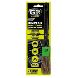Pinceau de nettoyage détailling Gs27 pas cher