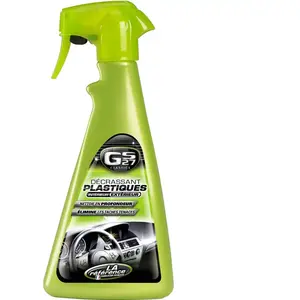 Comparateur de prix : GS27 Décrassant Plastiques - 500 ml